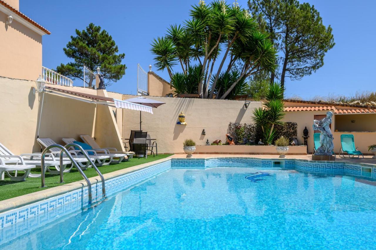 Quinta Do Vale - Natureza, Piscina E Praia! Carvoeira Zewnętrze zdjęcie